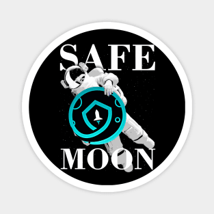 SAFEMOON JOB Magnet